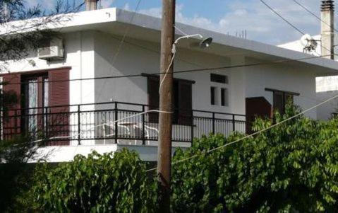 Oasis Studios Palaiochora Exterior photo